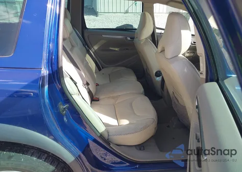 2006 Volvo Xc70 2.5T/Volvo Ocean Race Edition z USA, uszkodzony, nr VIN YV4SZ592461233766